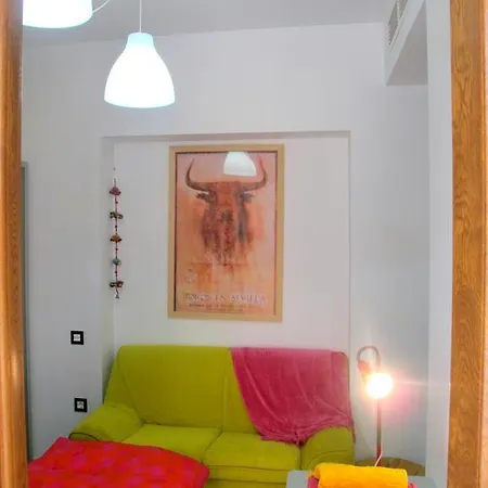 Nocleg ze śniadaniem Casa Alfareria 59 Sewilla